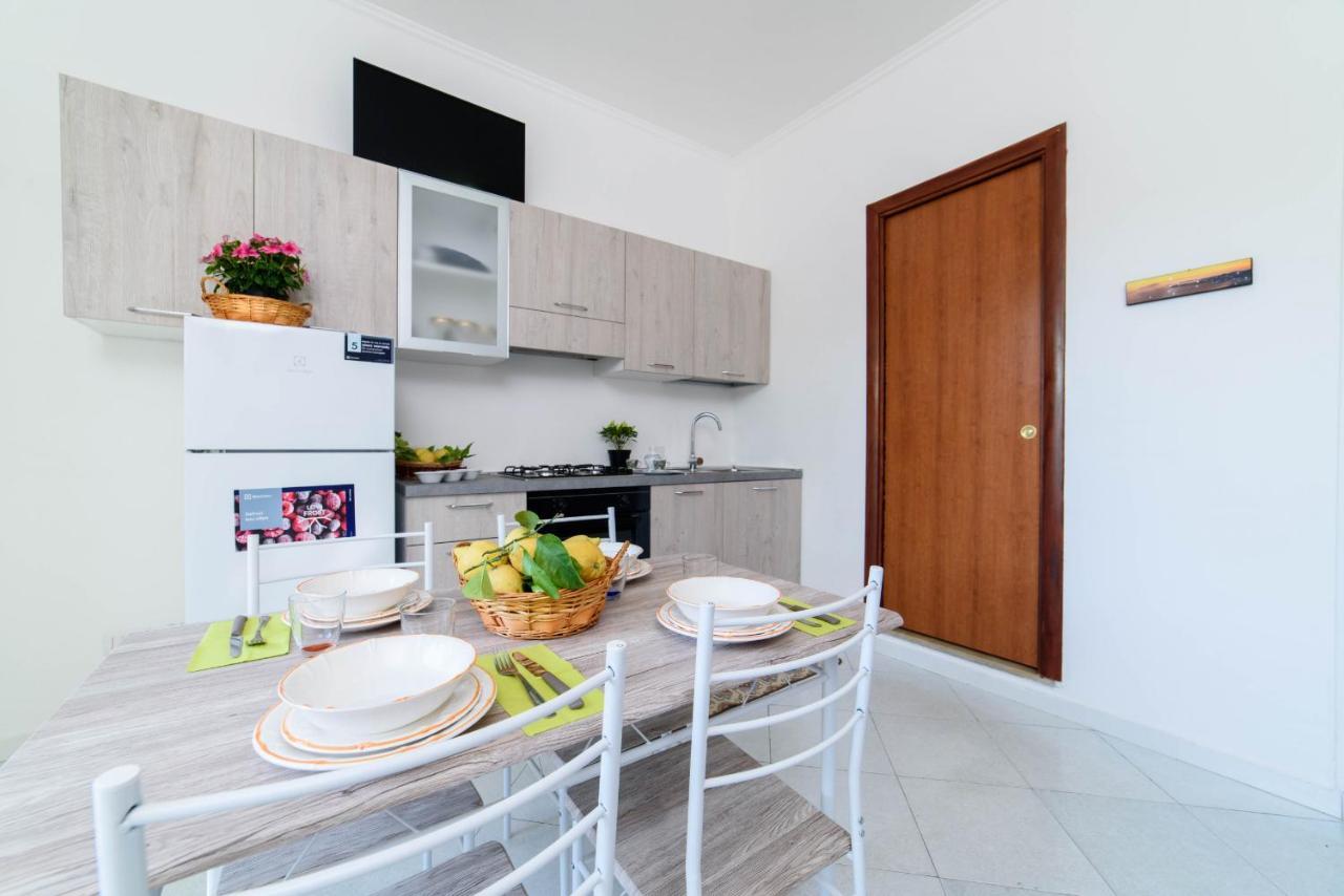 Estate4Home - Sottovoce Пьяно-ди-Сорренто Экстерьер фото