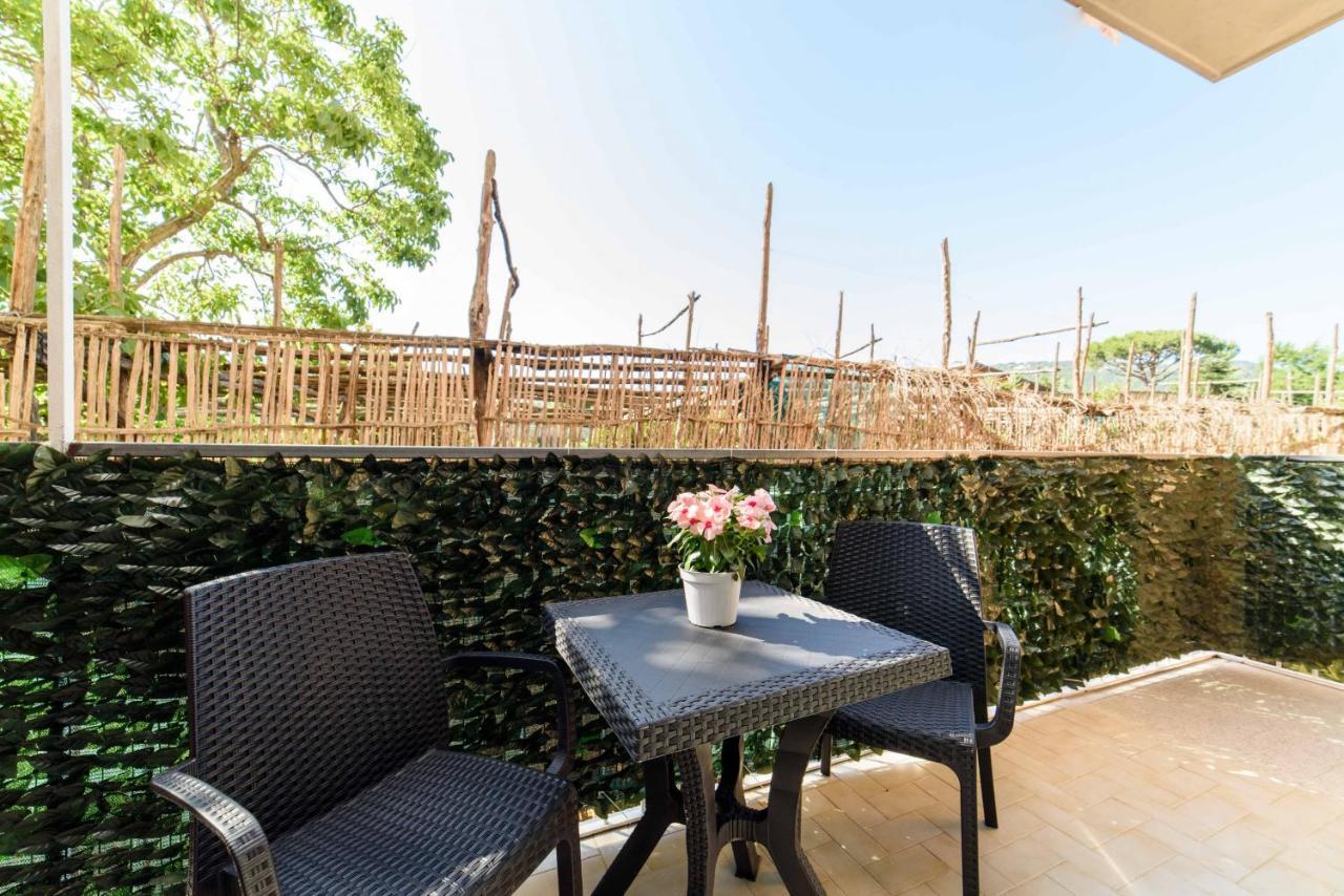 Estate4Home - Sottovoce Пьяно-ди-Сорренто Экстерьер фото